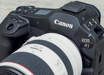 Canon firmware updates, new Speedlite