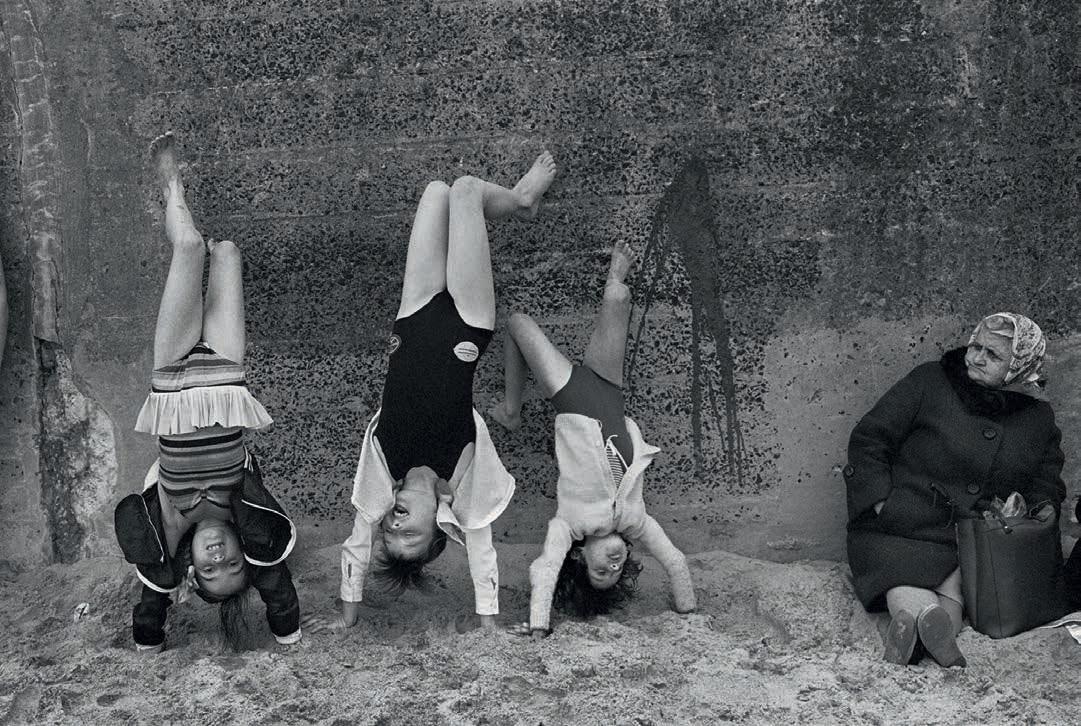 Writing in the Sand by Sirkka-Liisa Konttinen