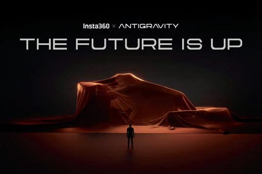 New drone brand based on Insta360 technology