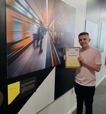 Right side of the tracks