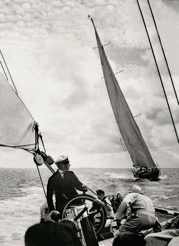 America's Cup. Marc Newson Art Edition