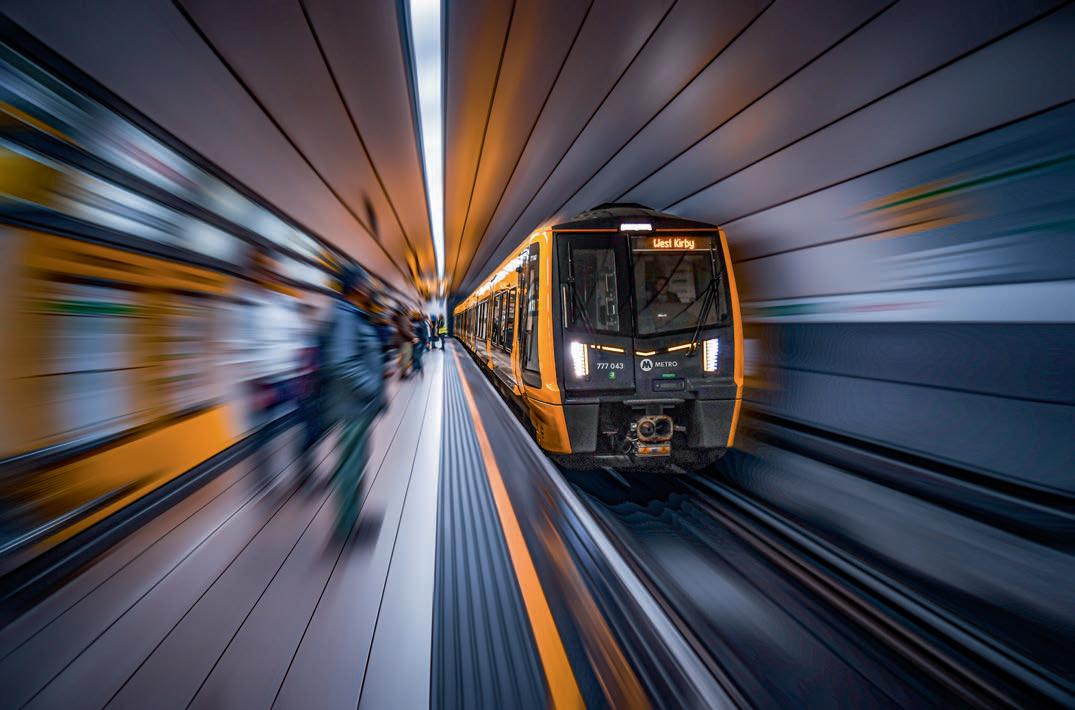 Railway Children reimagined