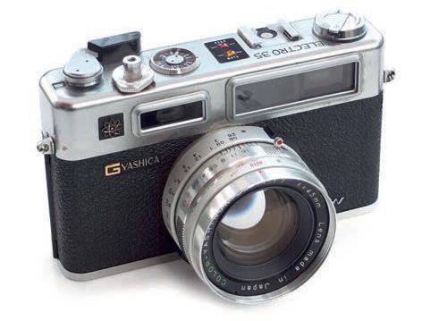 Yashica Electro 35 GSN