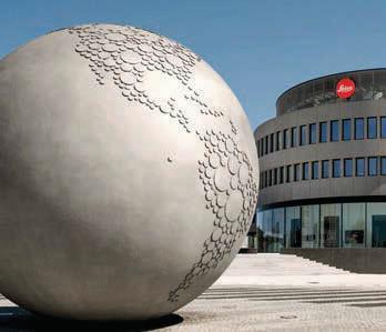 Leica on a roll in centenary year