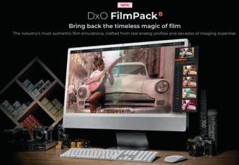 DxO FilmPack 8 lands