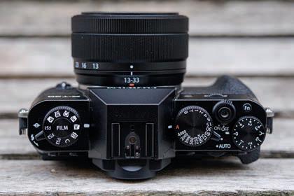 New, unusually wide kit zoom