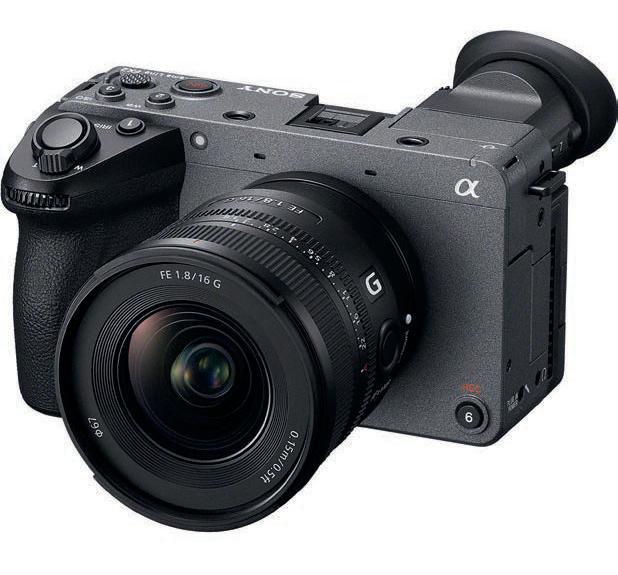 Sony FX2