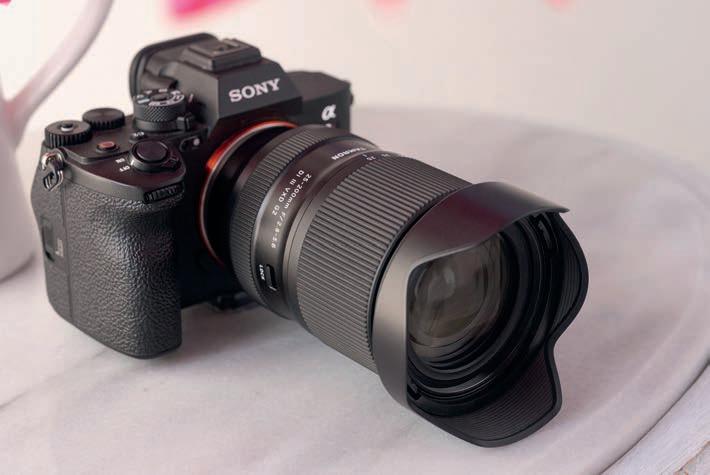 Wide-ranging Tamron superzoom for Sony