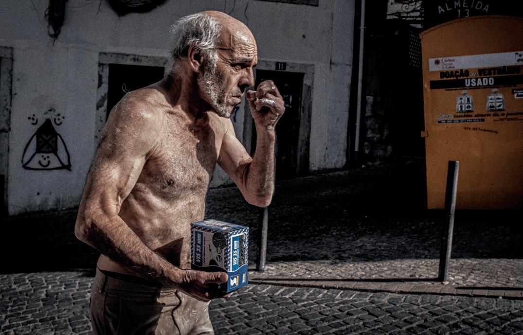 Mastering Street Photography (Updated Edition) History