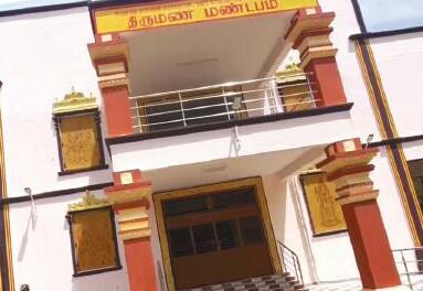 கழிவறையில்லா மண்டபம்! அதிகாரிகளின் அலட்சியம்!