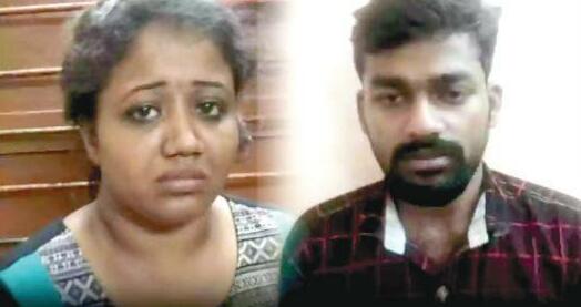 கொடூர தாய்க்கு சரியான தண்டனை!