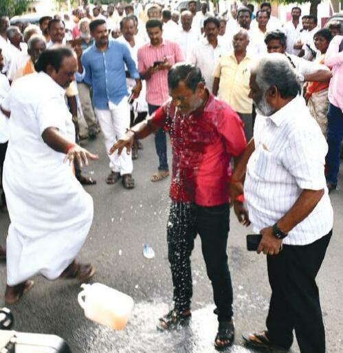 அமைச்சர்களை குறி வைக்கும் அமலாக்கத்துறை ஐ.பி. செய்த சம்பவம்!