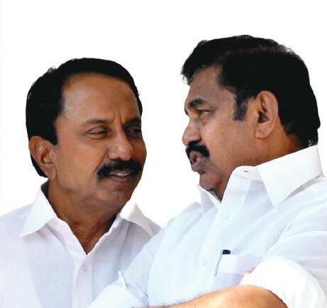 2000 கோடி! பா.ஜ.க.விடம் எடப்பாடி டிமாண்ட்!