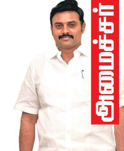 கரை சேர்வாரா அமைச்சர் மதிவேந்தன்?