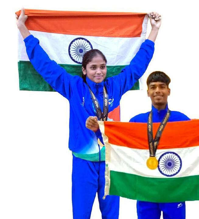 ஆசிய கபடியில் சாதித்த தமிழ்நாட்டுத் தங்கங்கள்!