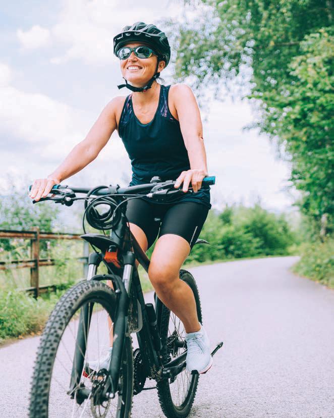 HOW TO GET STARTED WITH CYCLING
