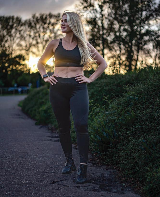 'I TRANSFORMED MY HEALTH, FITNESS AND MINDSET'