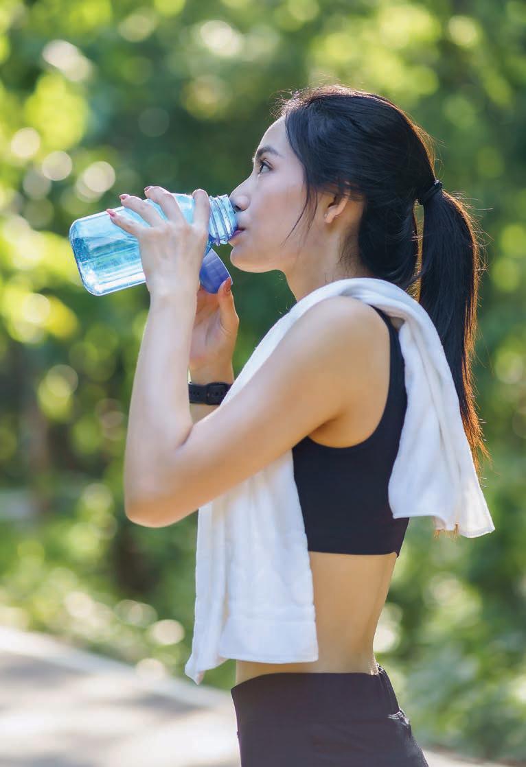 Hydration STATION