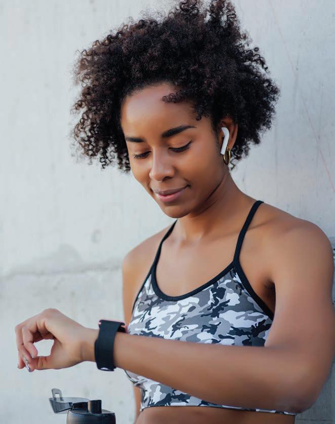 CAN WORKOUT GADGETS HELP YOU GET FITTER?