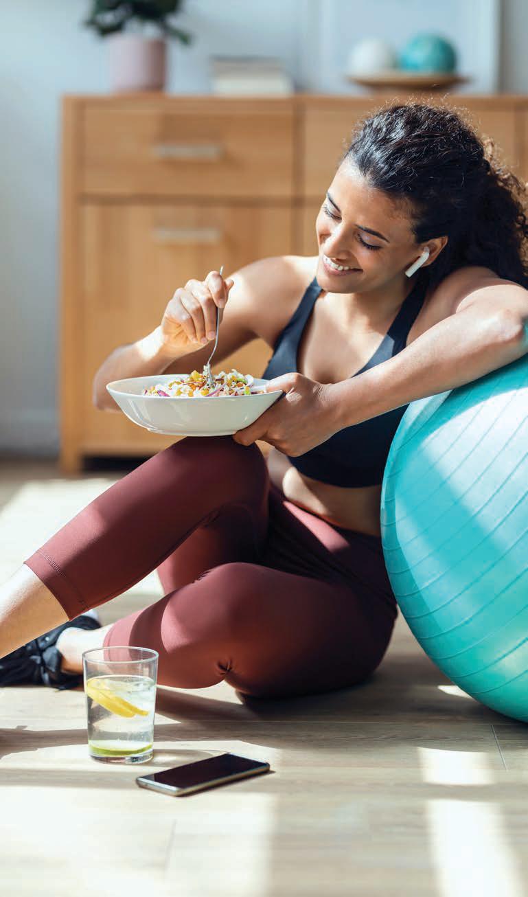 Reboot your diet