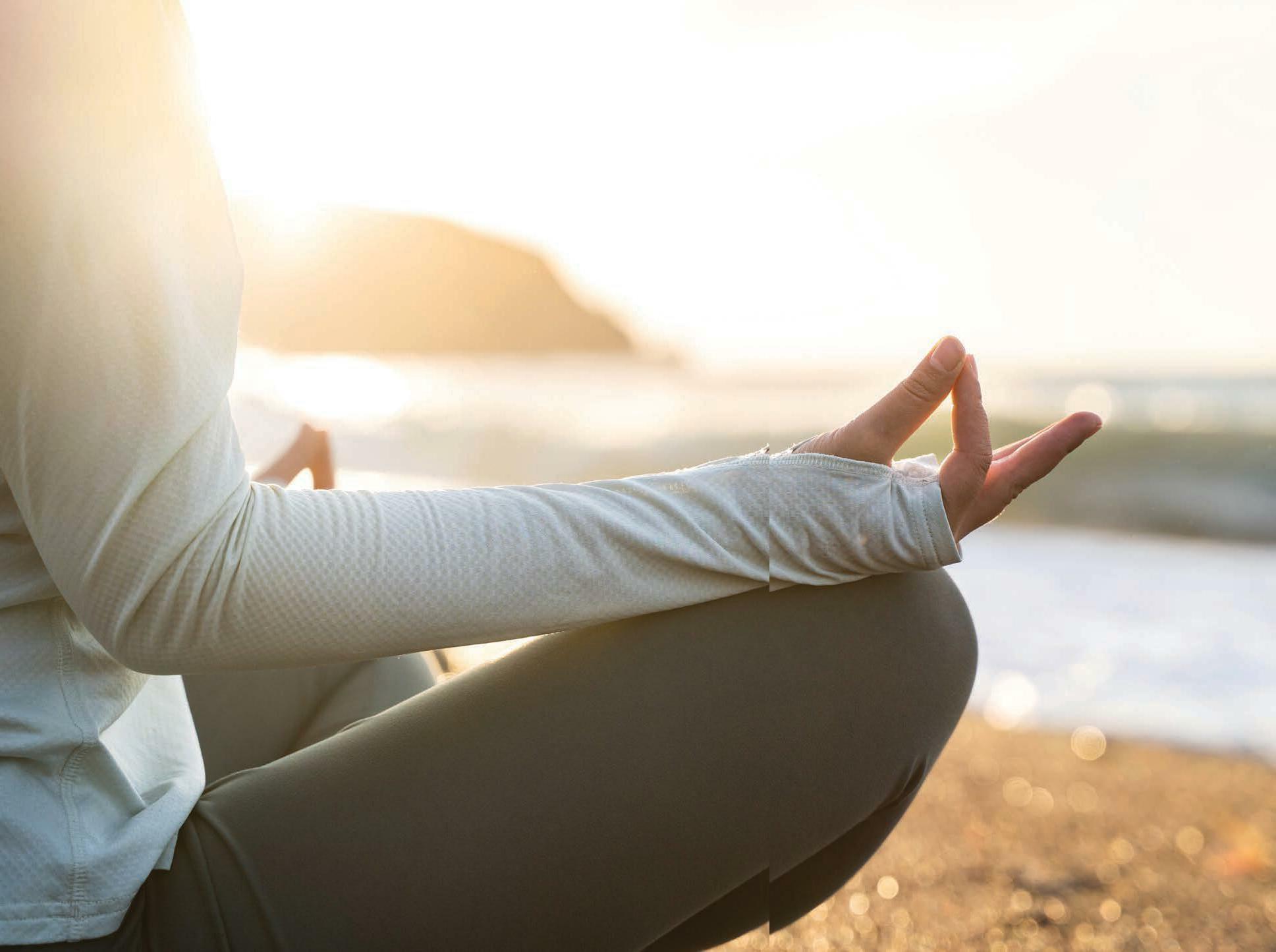 CONSCIOUS breathing