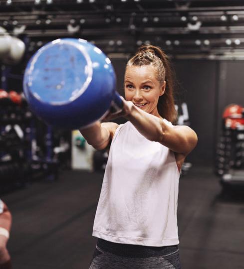 'I've had mixed advice about whether HIIT is or isn't good for menopausal women. Please help clear up what I should be doing!'