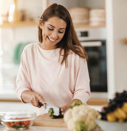 10 WAYS TO EAT FOR Winter Wellness