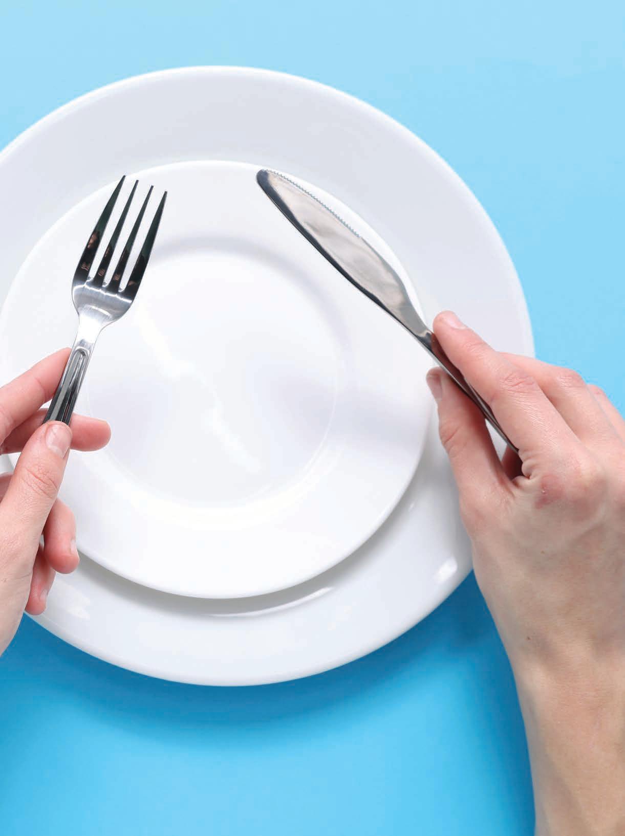 5 WAYS TO... EAT WELL WITH LOW APPETITE