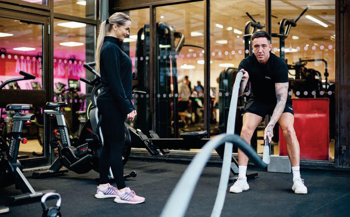 Unsung heroes of fitness