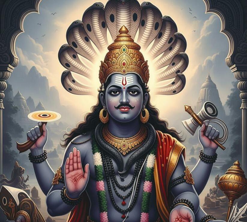 சங்கடங்கள் தரும் ராகுபகவான்!