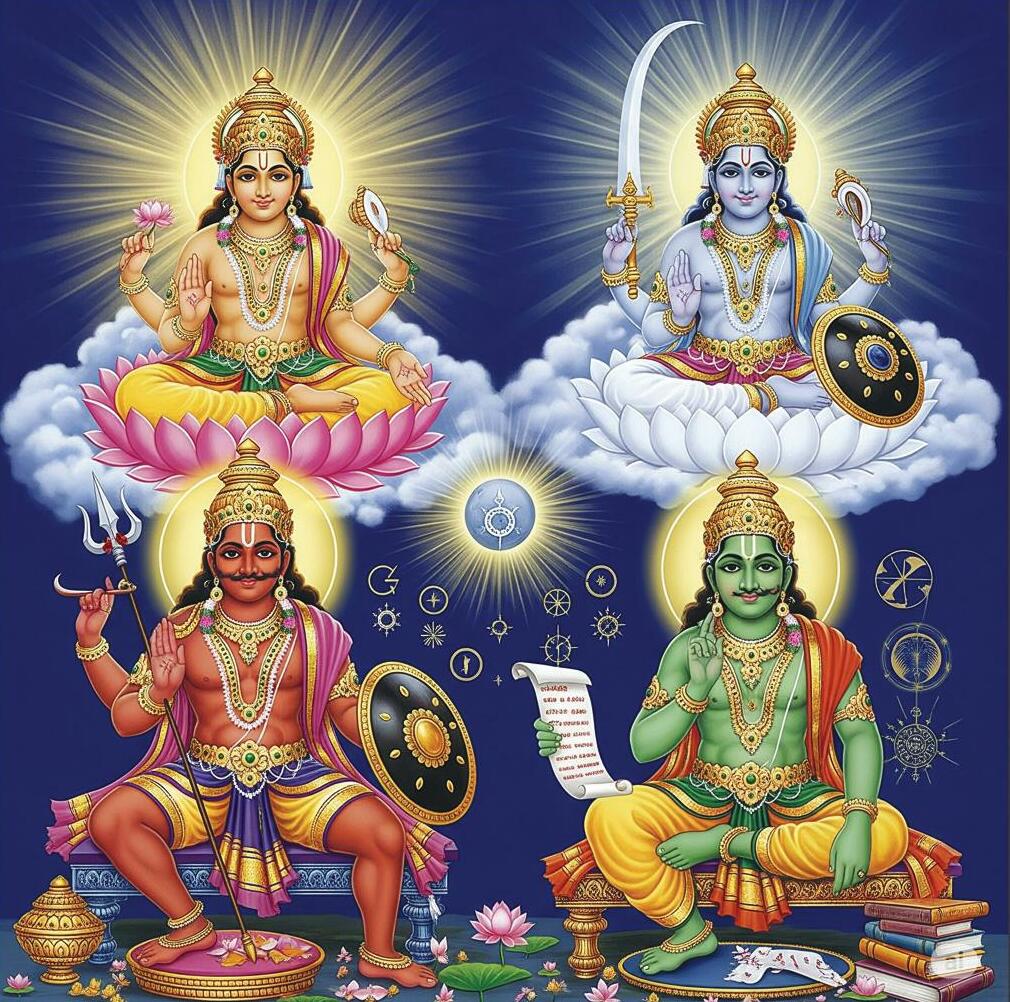 காரிய சித்தி தரும் உச்ச நட்சத்திர வழிபாடுகள்!