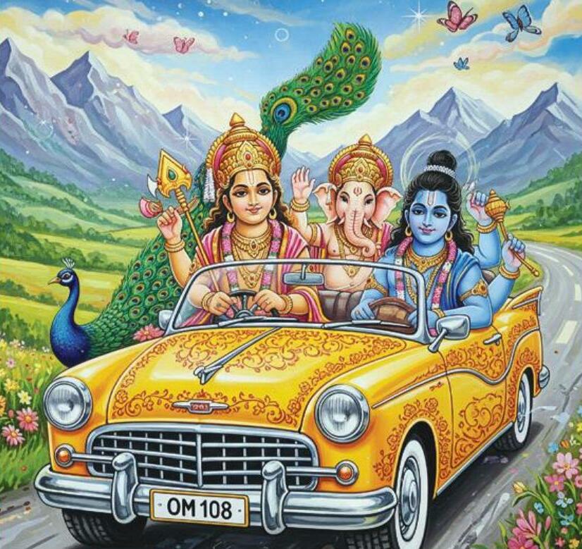 உங்கள் வாகனத்துக்கு ராசியான எண் எது?