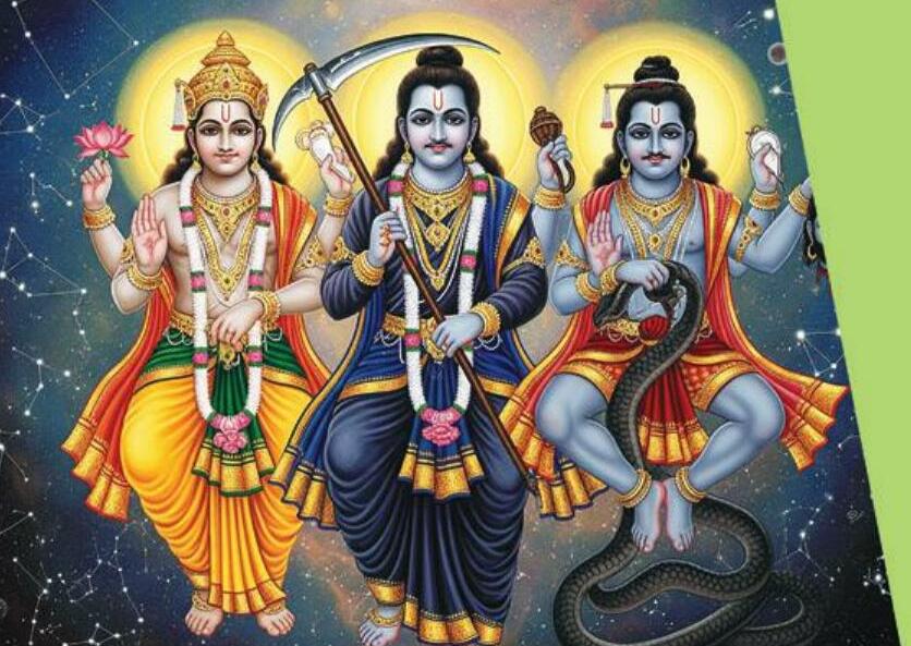 சப்தரிஷி நாடியில் கோடீஸ்வர யோகம் தரும் குரு,சனி,ராகு!