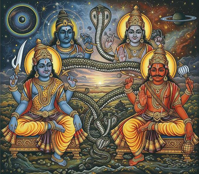 சனி, ராகு, கேது, செவ்வாய் பார்வை எந்த ராசிக்காரர்களுக்கு பாதிப்பு தரும்?