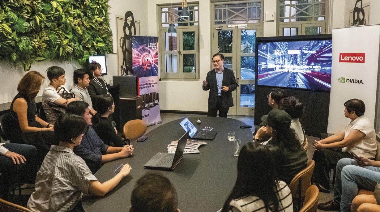 Power and Performance