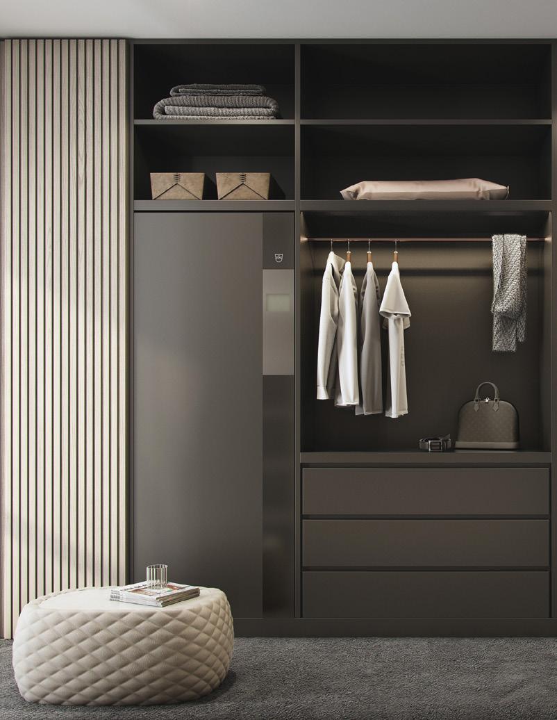 Bigger Spaces, Bolder Flavours