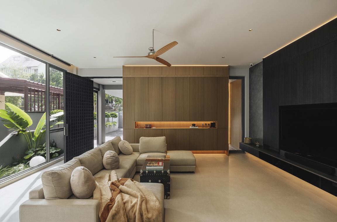 A Study in Contrasts