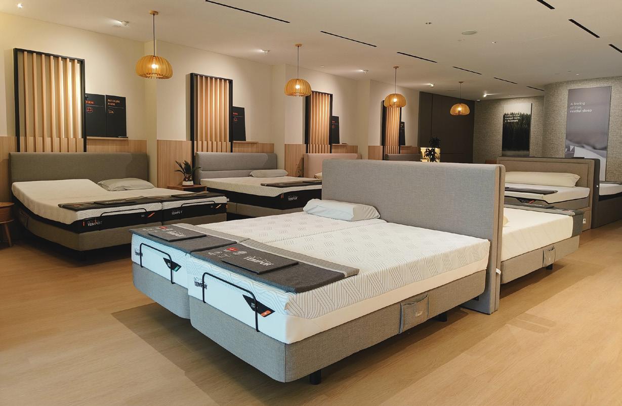 Smarter Sleep Starts Here