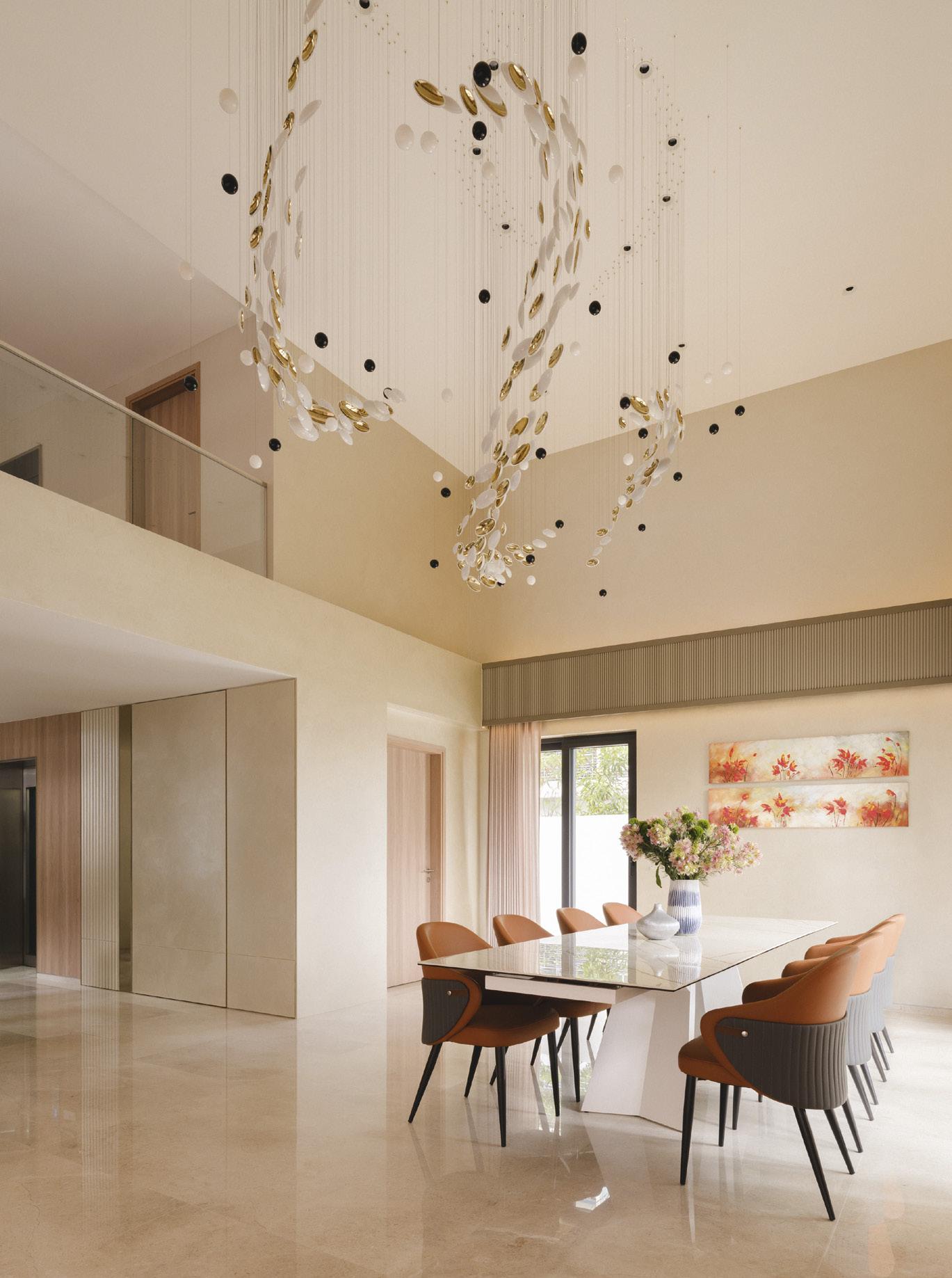 The Living Room Upstairs