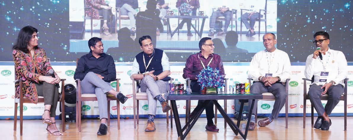 RESTAURANT INDIA HYDERABAD 2024: REIMAGINING THE FUTURE OF F&B