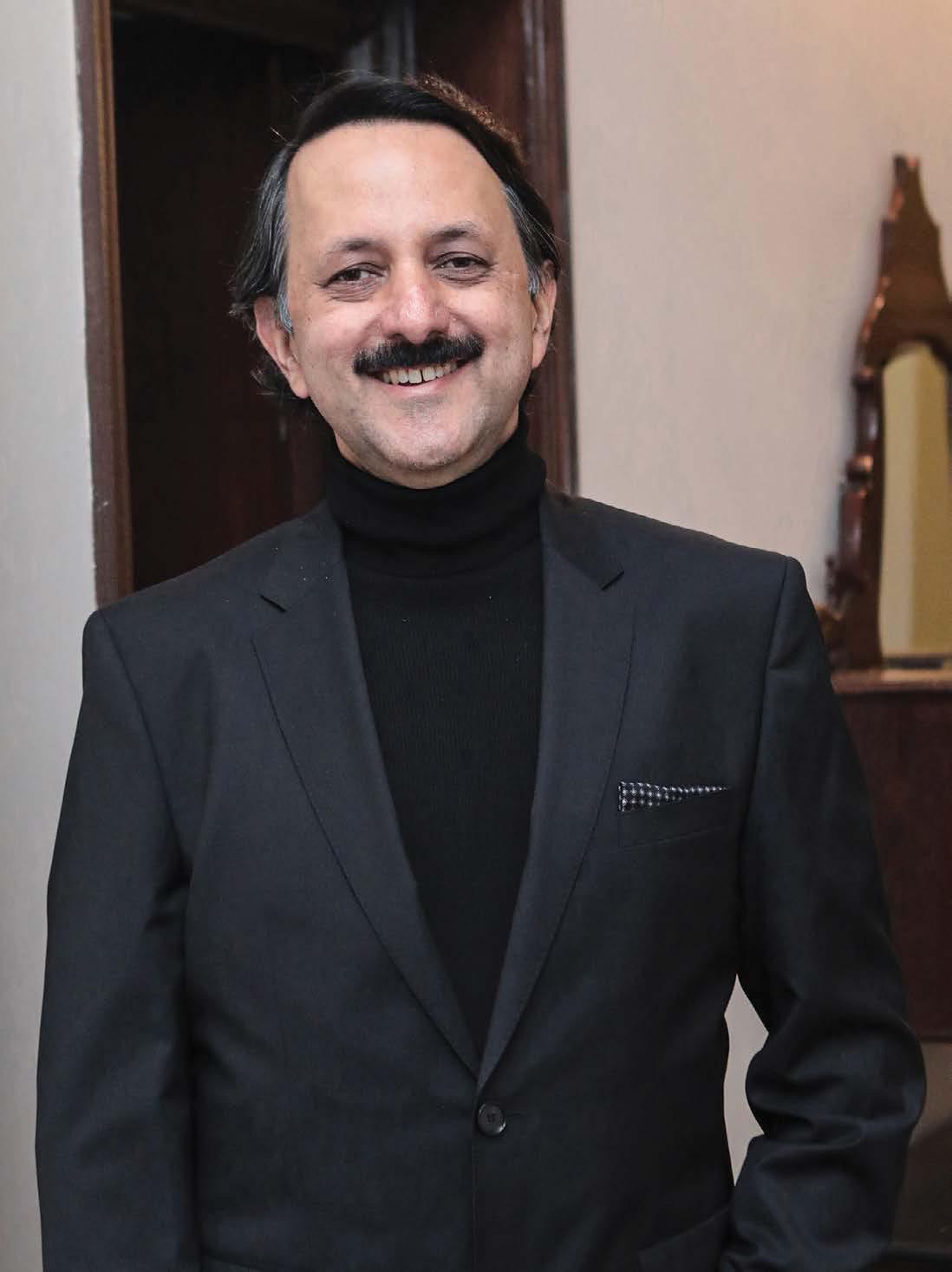 How ROHIT KHATTAR - Built a Hospitality Empire That's Taking Over the World!