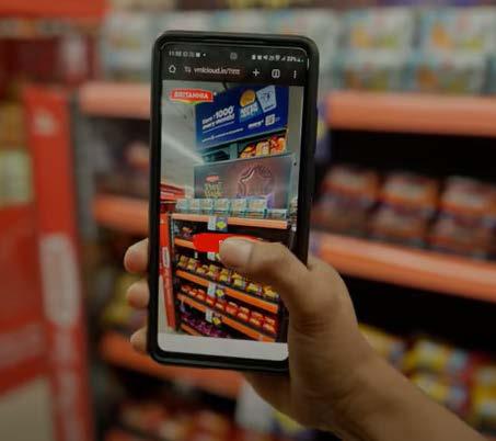 VISION FOR INCLUSIVE SHOPPING