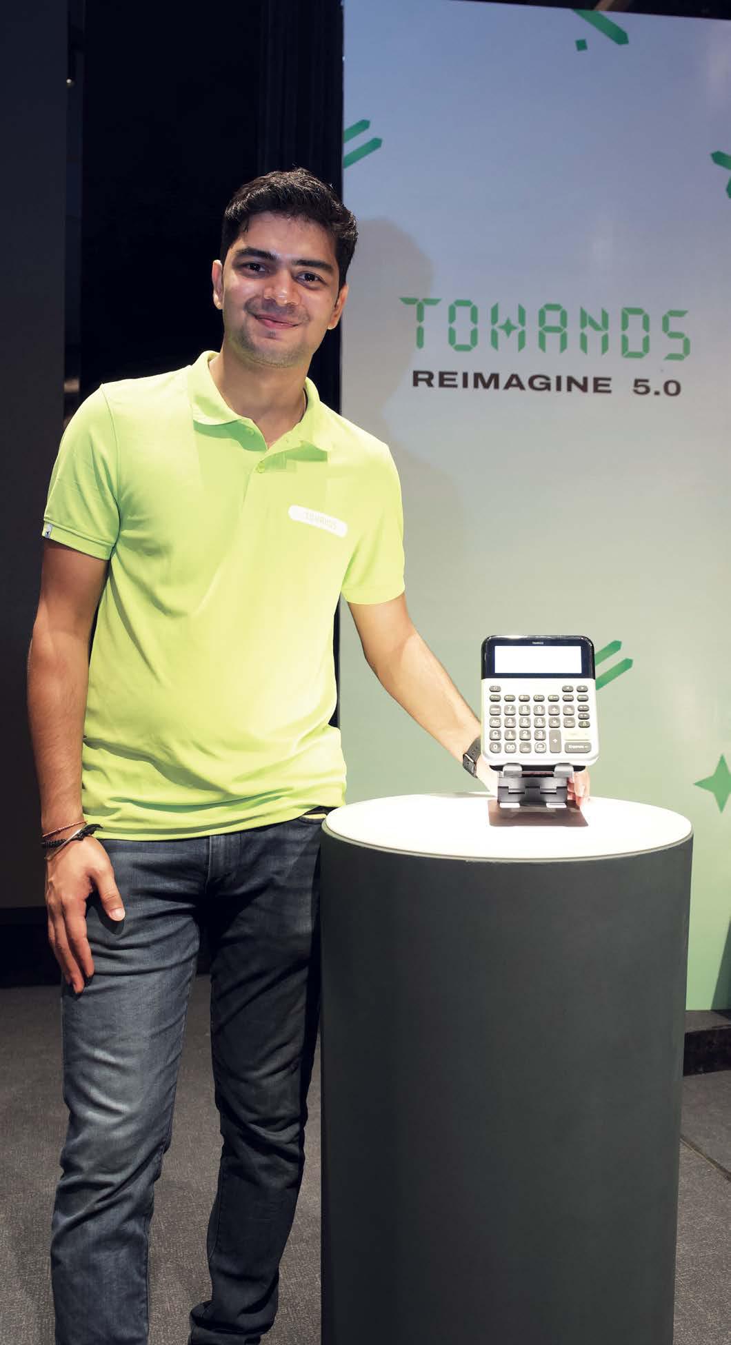 NO APP, NO INTERNET-JUST SMART RETAIL