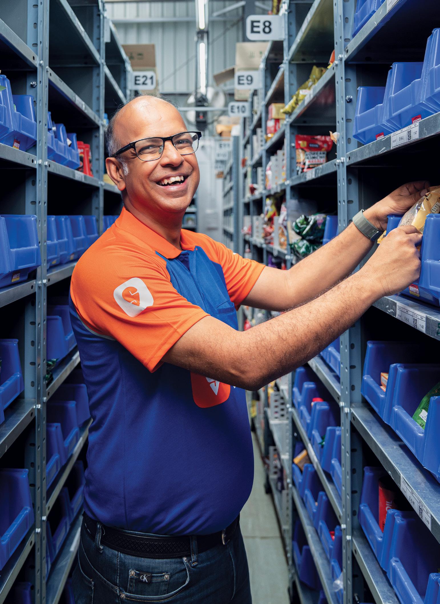 INSTAMART: POWERING INDIA'S 10-MINUTE ECONOMY