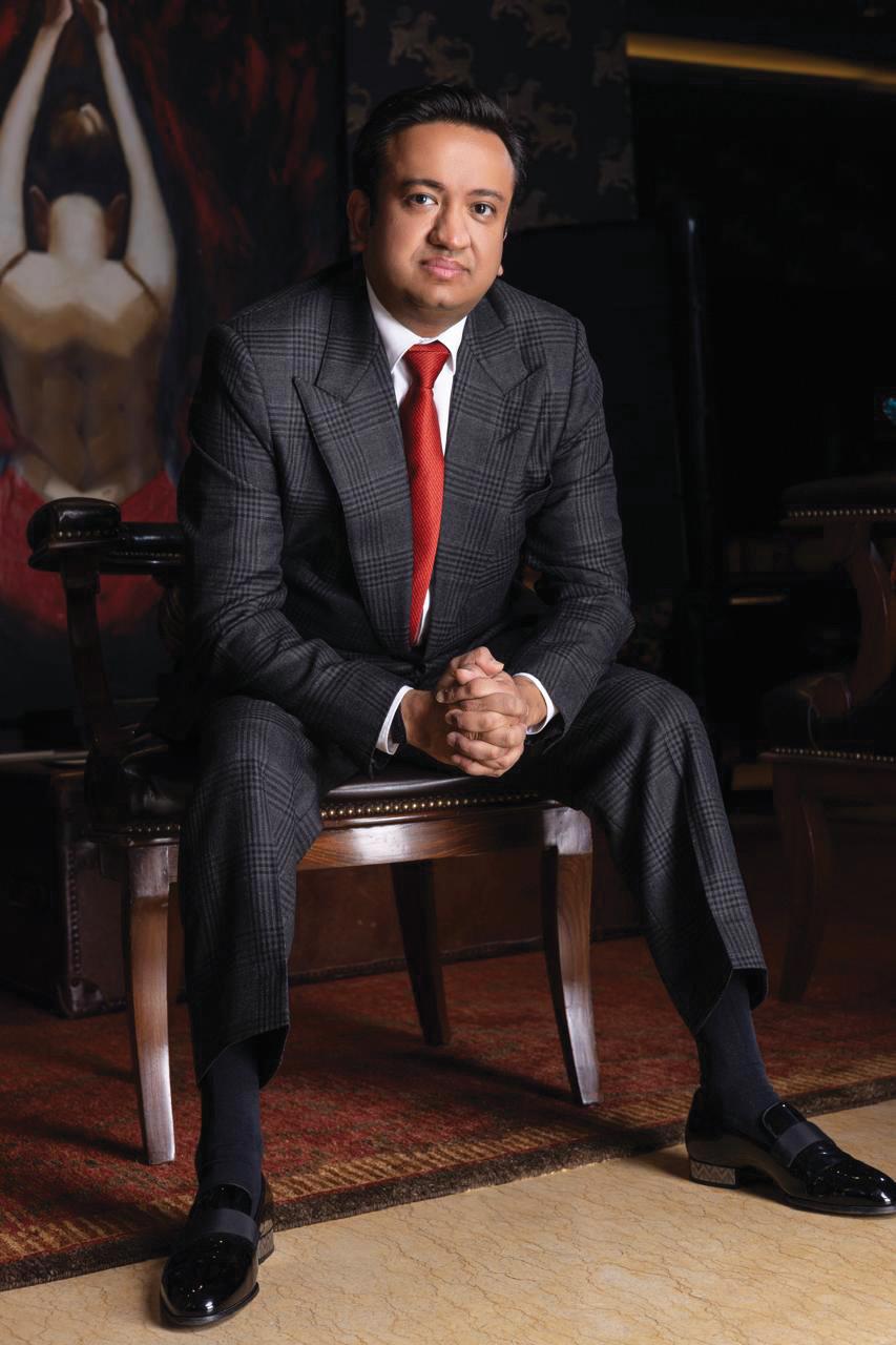 CHARTING ROAD TO RS 1,200 CR REVENUE