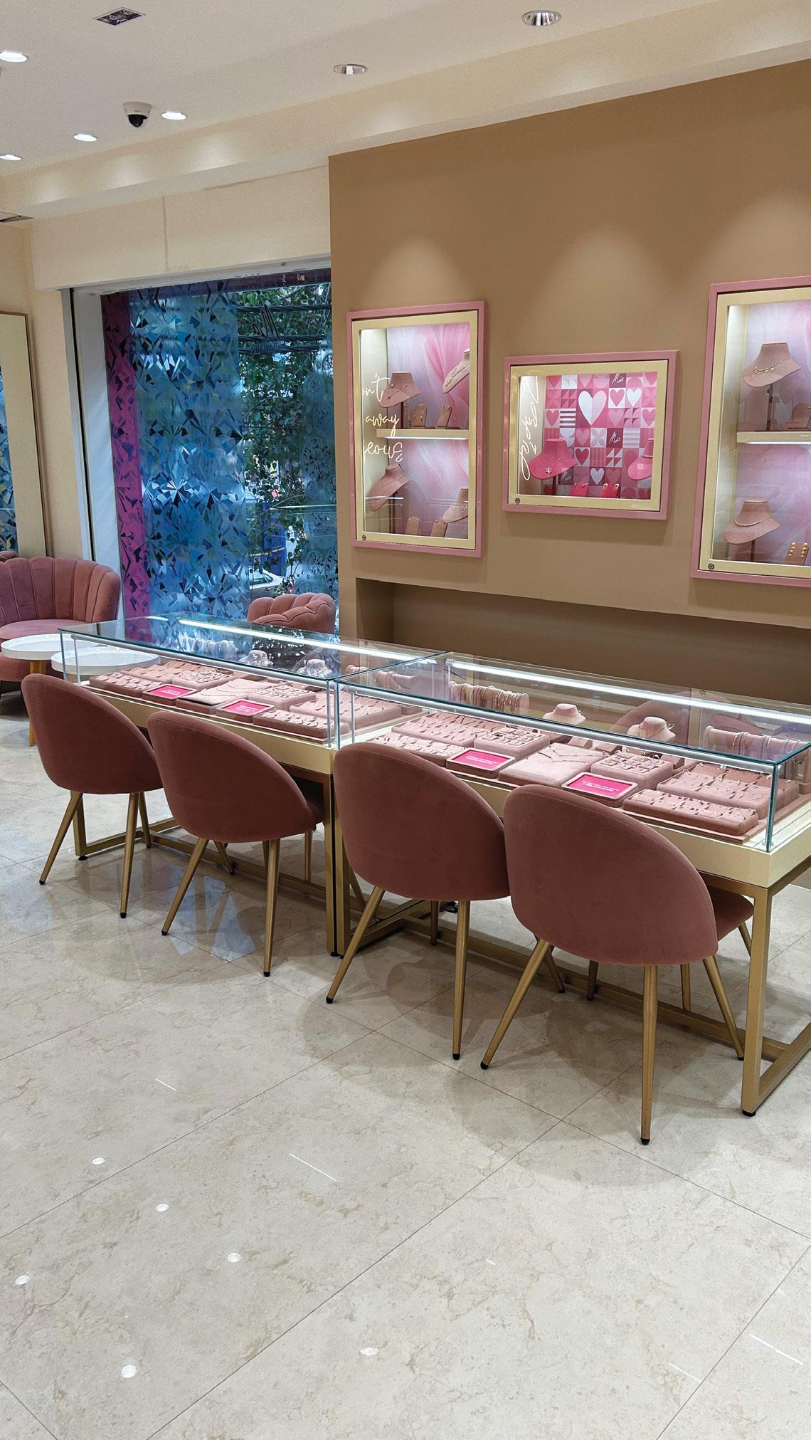 MIA BY TANISHQ EYES 1 MN CUSTOMERS BY FY28