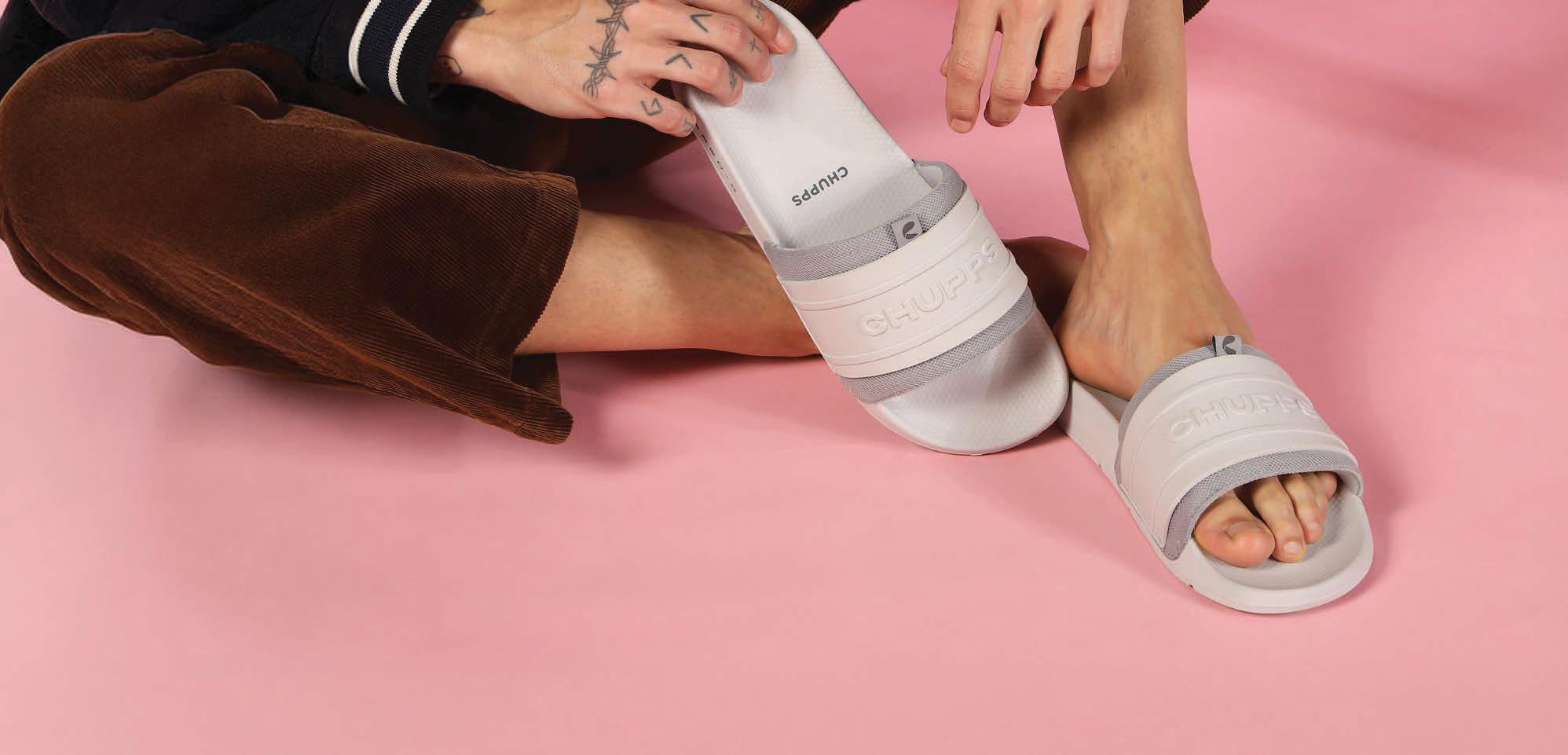 DISRUPTING INDIA’S RS 33,000-CR FOOTWEAR MARKET WITH SMART LICENSING