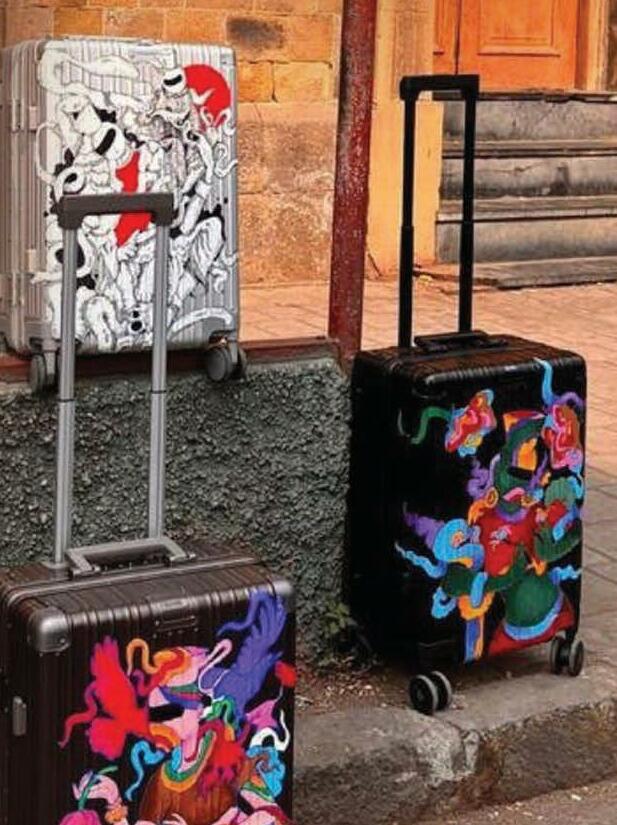 THE COLLABORATION DRIVEN MAKEOVER OF INDIA'S LUGGAGE MARKET