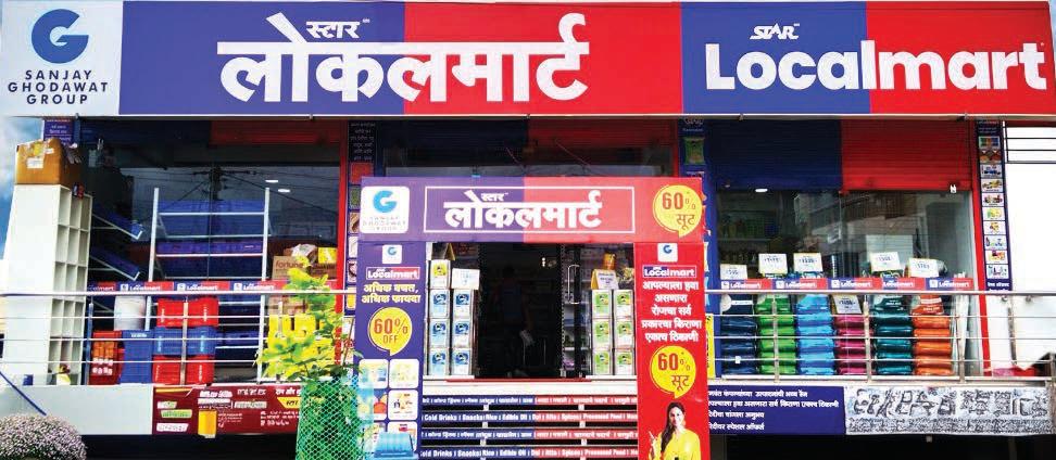 STAR LOCALMART TARGETS 3,000 STORES BY 2030