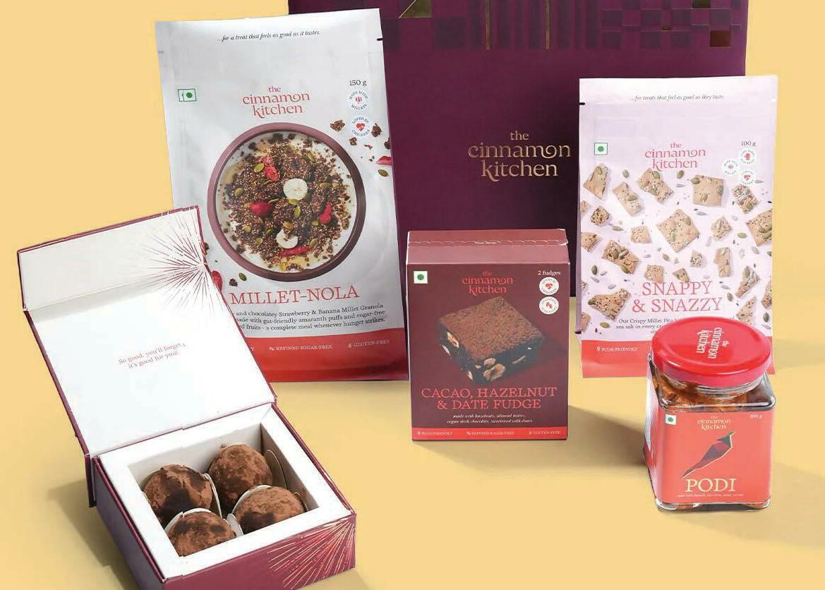 HOMEGROWN BRANDS GO HEALTHY